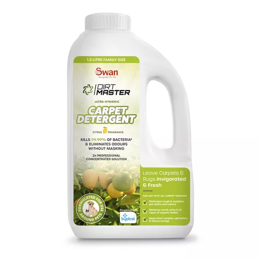 Carpet Detergent 1.5Ltr
