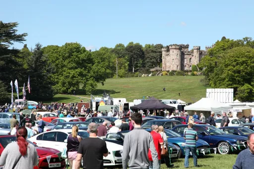 FESTIVAL OF 1,000 CLASSIC CARS INC. NW CLASSIC MOTORCYCLE SHOW - 8 June