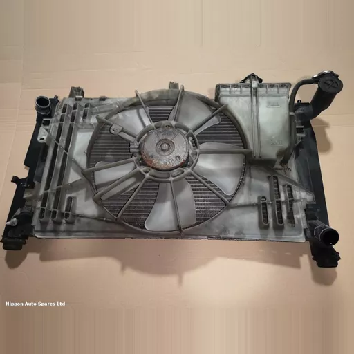 Toyota Corolla Radiator 2005 Mk9 (e120) 1.8 Petrol (2zz-ge) From 05/20