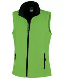 Ladies' Printable Softshell Bodywarmer