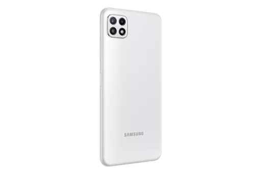 Samsung Galaxy A22 5G SM-A226B 16.8 cm (6.6") USB Type-C 4 GB 64 GB 5000 mAh White