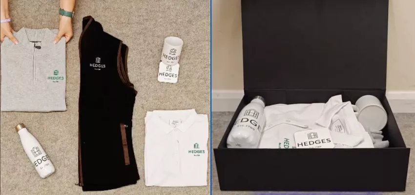 Customised Corporate Gift Boxes: Make Your Business Stand Out