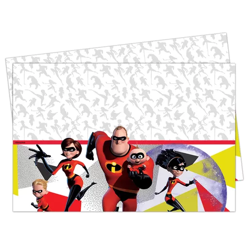 The Incredibles 2 Tablecover