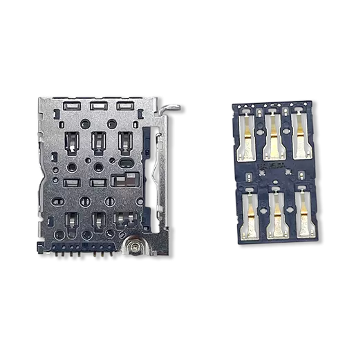 SIM Card Reader Flex Module (RECLAIMED) - For Google Pixel 7