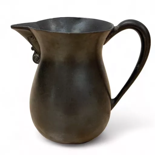 Pewter Jug