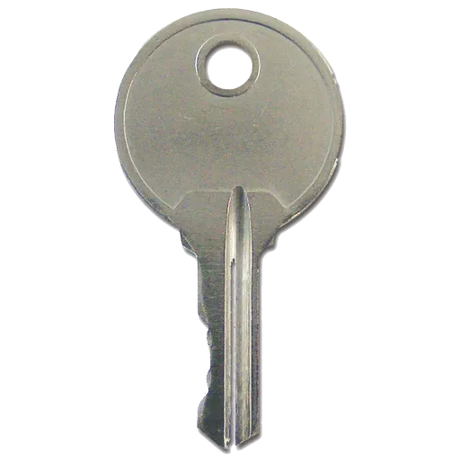 ASEC COT2 Window Key To Suit Cotswold