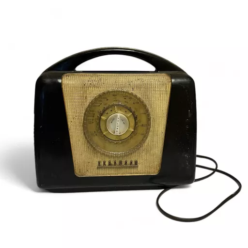 1950's Ferguson Portable Radio