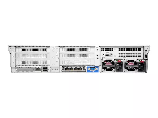 Hewlett Packard Enterprise ProLiant DL380 G10+ server 550.8 TB 2.4 GHz 32 GB Rack (2U) Intel Xeon Silver 800 W DDR4-SDRAM