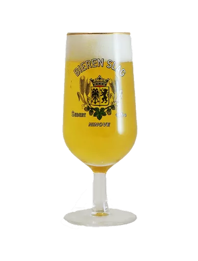 Slag Lager Glass