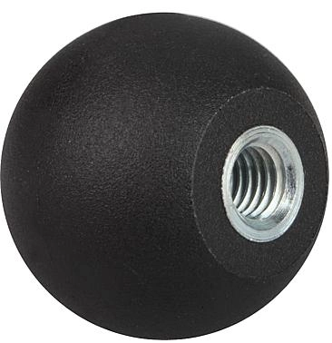 Kipp Ball Knobs