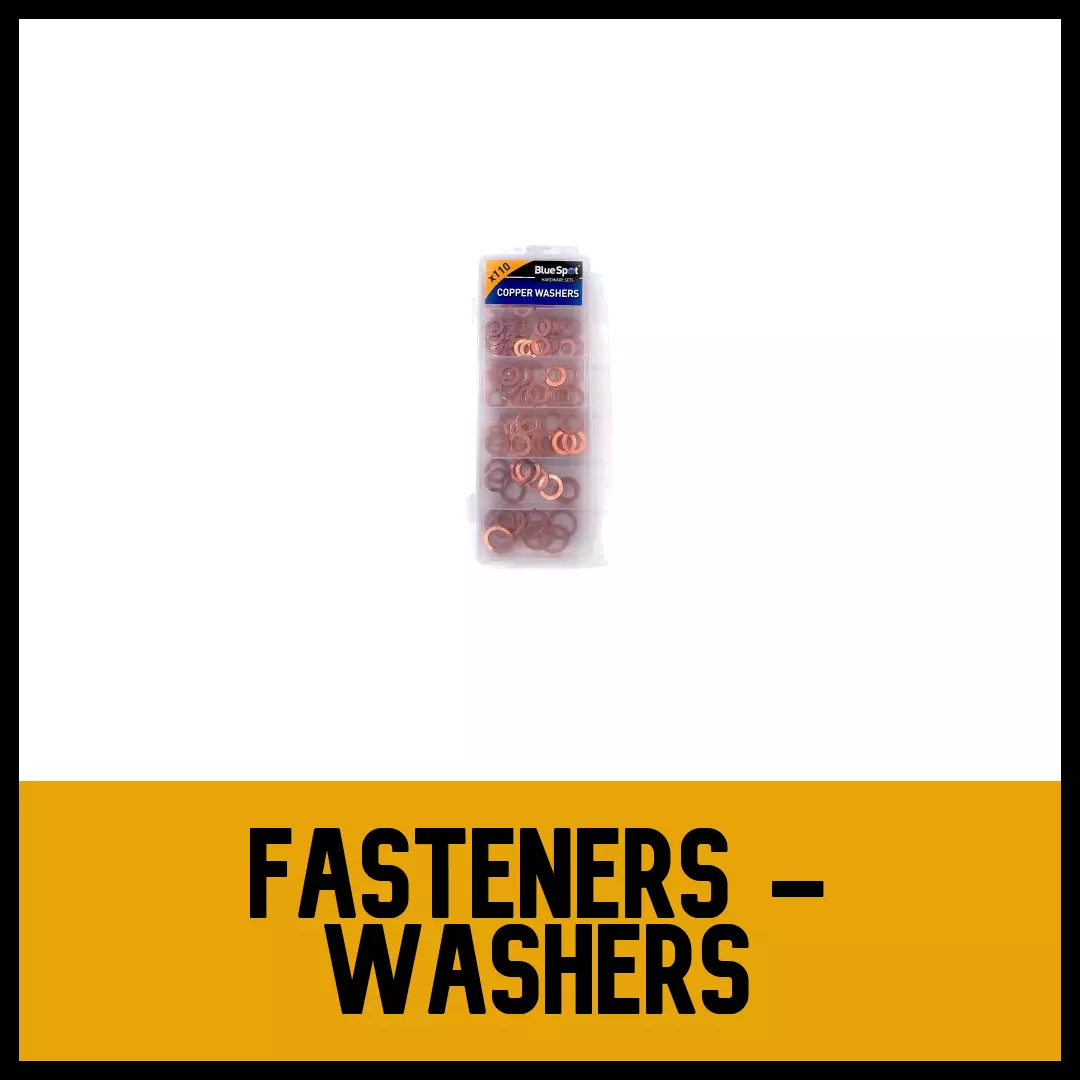 Fasteners - Washers