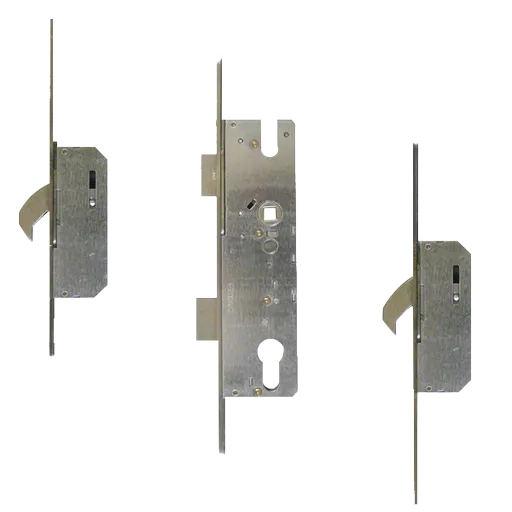 WINKHAUS Cobra Lever Operated Latch & Deadbolt Single Spindle - 2 Hook