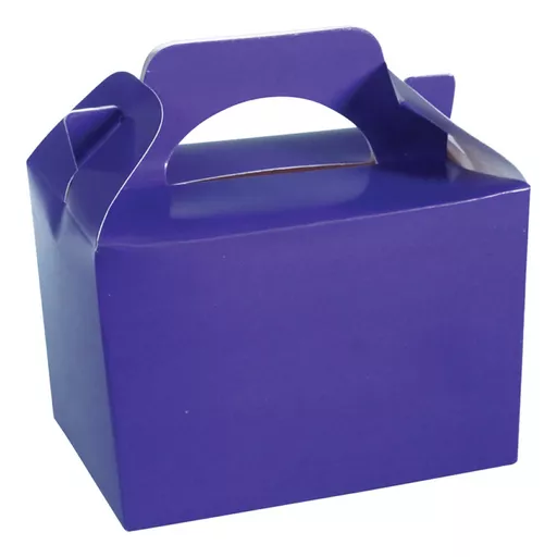 Purple Party Box