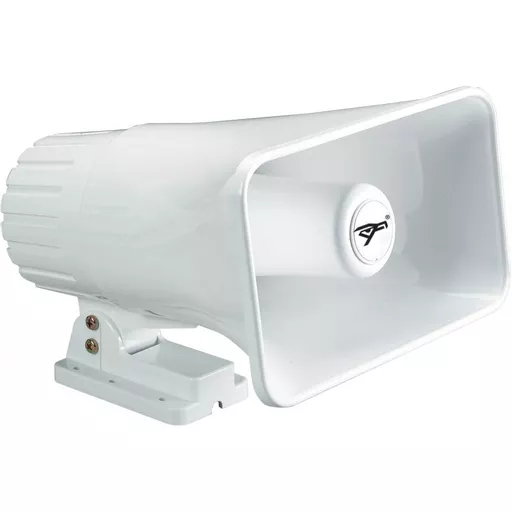 Eagle 30W Marine Horn Speaker - White