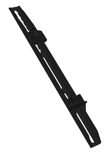 Unicol PZF3 mounting kit