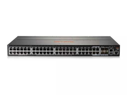 HPE Aruba Networking Aruba 2930M 48G 1-slot Managed L3 Gigabit Ethernet (10/100/1000) 1U Grey