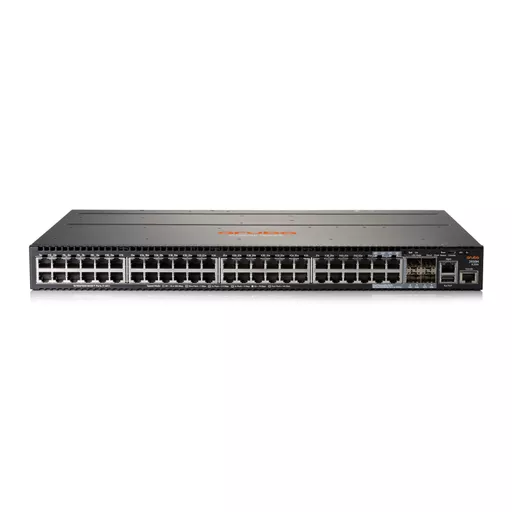 HPE Aruba Networking Aruba 2930M 48G 1-slot Managed L3 Gigabit Ethernet (10/100/1000) 1U Grey