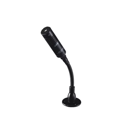 JTS CM-22G6 High Quality Mountable Choir Mic - Black
