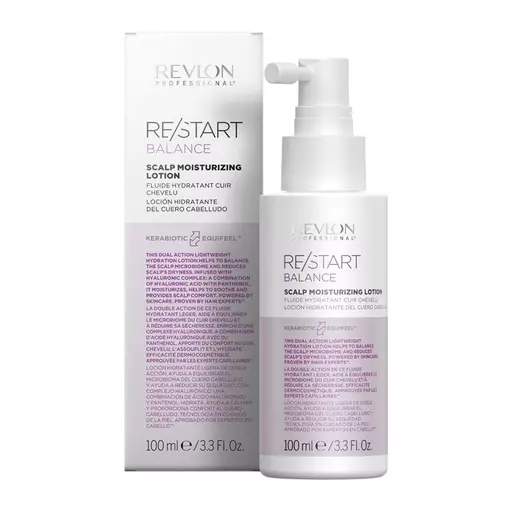 Revlon Professional Restart Scalp Moisture Lotion 100ml