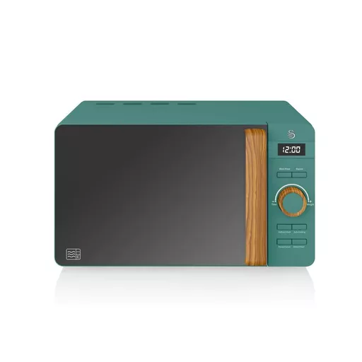Nordic 20L 800W Dig Microwave