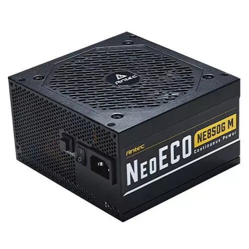 Antec 850W NeoECO Gold PSU