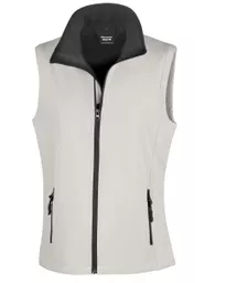 Ladies' Printable Softshell Bodywarmer