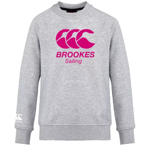 Oxford Brookes University Sailing Senior Club Sweatshirt