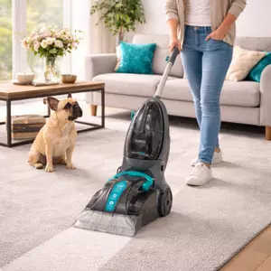 Spring cleaning home refresh