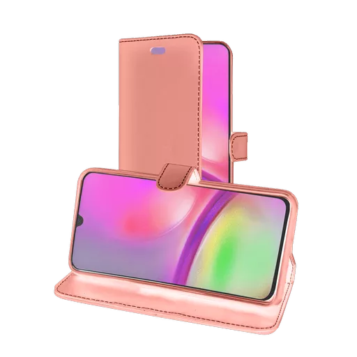 Wallet for Galaxy A25 5G - Rose Gold