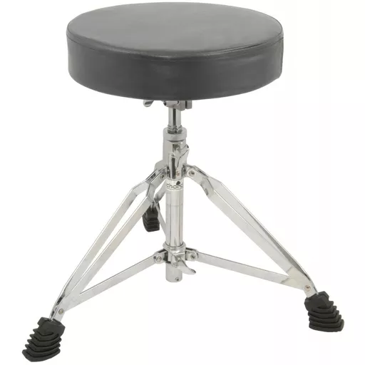 Chord Heavy Duty Drum Throne with Wide Round Seat