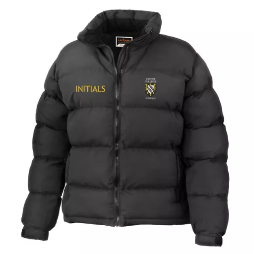 ExeterCollege_LadiesPuffaJacket_Black_Front.png