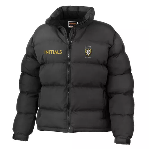 Exeter College Ladies Puffa