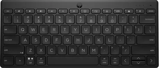 HP 355 Compact Multi-Device Bluetooth Keyboard