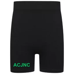 AbingdonCentreJuniorNetballClub_JuniorSeamlessShort_Black_Back.png