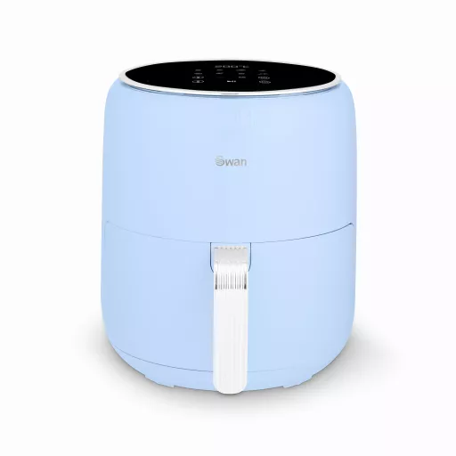 Swan Retro 4.5 Litre Air Fryer