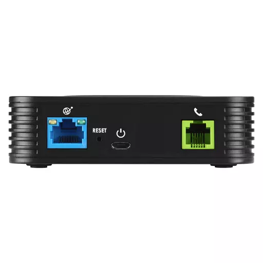 Grandstream Networks HT801 gateway/controller 10, 100 Mbit/s