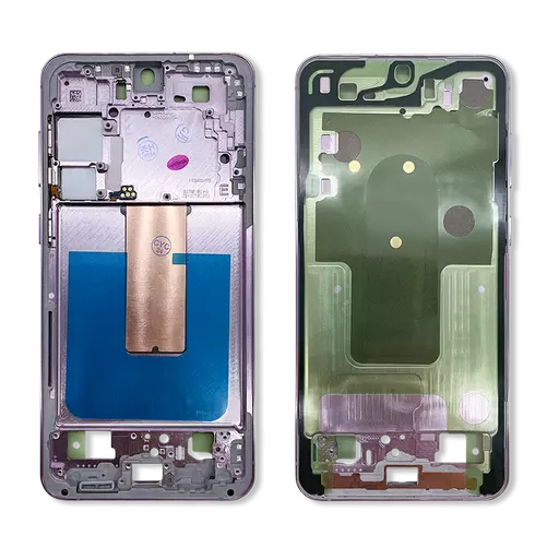 Mid Frame Assembly (REFRESH+) (Lavender) - For Galaxy S23+ (S916)