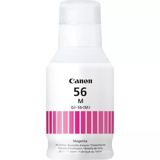 Canon 4431C001/GI-56M Ink bottle magenta, 14K pages 135ml for Canon GX 6050/Maxify GX 3050