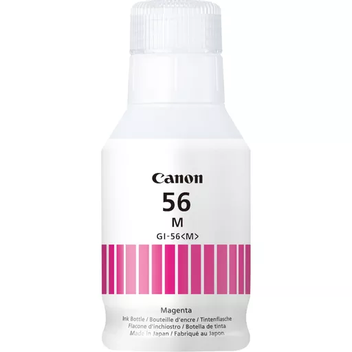 Canon 4431C001/GI-56M Ink bottle magenta, 14K pages 135ml for Canon GX 6050/Maxify GX 3050