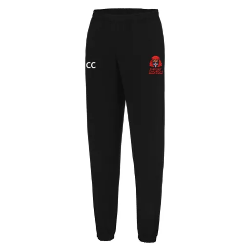 ChristChurchCollege_CuffedSweatpant_Black_Front.png