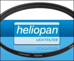 Heliopan Neutral Density Filter ND 0.3
