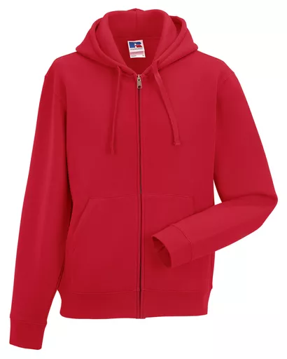 Men's Authentic Zipped Hood
