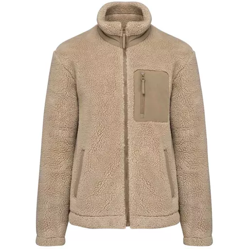 Native Spirit Unisex Sherpa Jacket