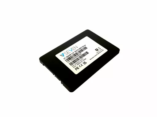 V7 V7SSD256GBS25E internal solid state drive 2.5" 256 GB Serial ATA III 3D TLC