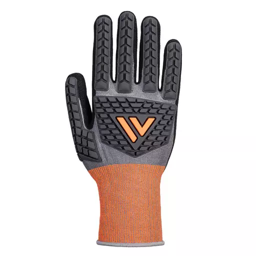 CT Impact D18 Nitrile Sandy PVC Glove