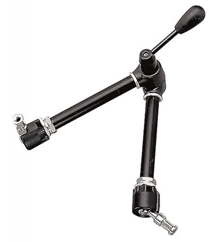 Manfrotto Magic Arm, smart centre lever and flexible extension