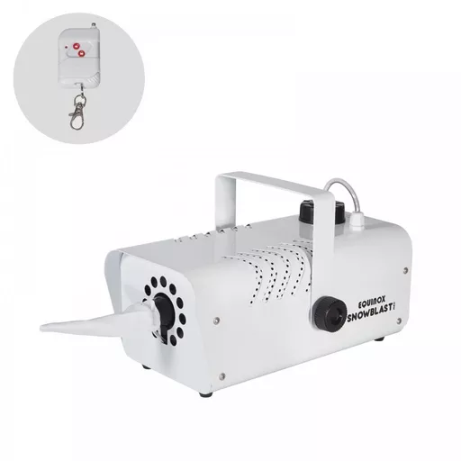 Equinox Snowblast Snow Machine MKII