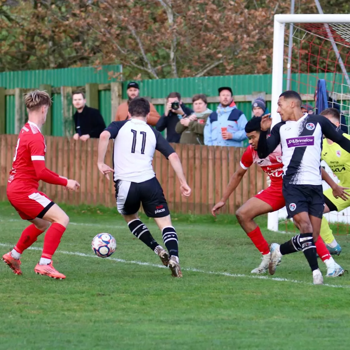 Ramsbottom United (H) \\\ NWCFL \\\ Matchday 23