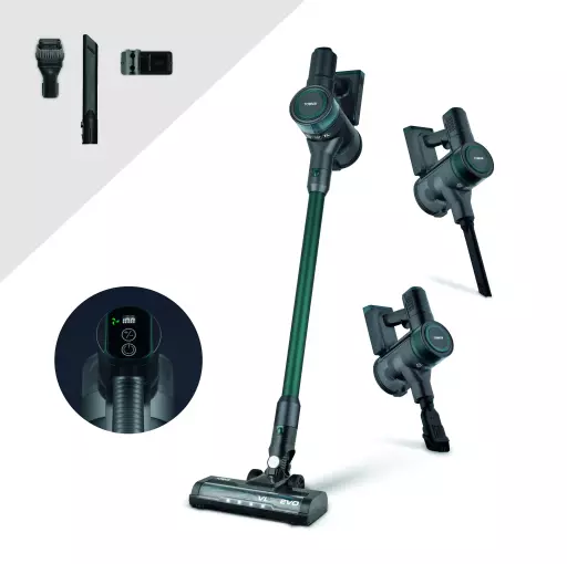 VL30 Evo Cordless 3-in-1 Vacuum