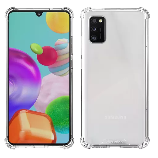 King Kong - Anti Burst for Galaxy A41 - Clear